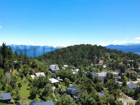 Lote de terreno para desarrollo inmobiliario en el centro de Bariloche