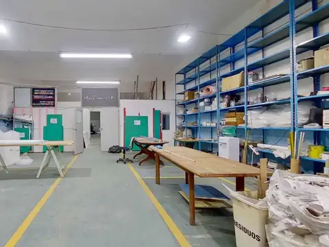 Galpon en Venta 32 años