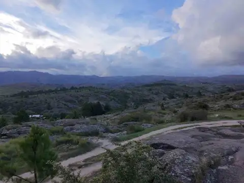 Terreno en Venta en La Cumbrecita, USD 55.000