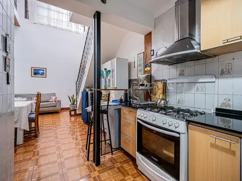 Depto Tipo Casa en Venta al Noroeste