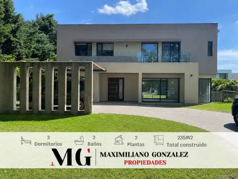 Casa venta - Los Naranjos, Esteban Echeverría