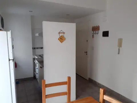 Departamento en Alquiler Temporal de Monoambiente