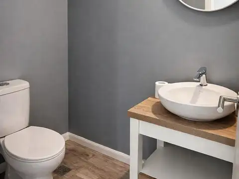 Depto Tipo Casa 4 ambientes con 2 baños