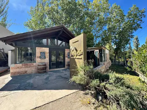 RESTAURANTE EN VENTA EN POTRERILLOS, MENDOZA