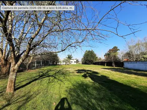 Quinta en Venta 6 años