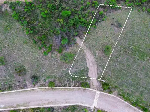 Terreno en Venta 22  mts Frente