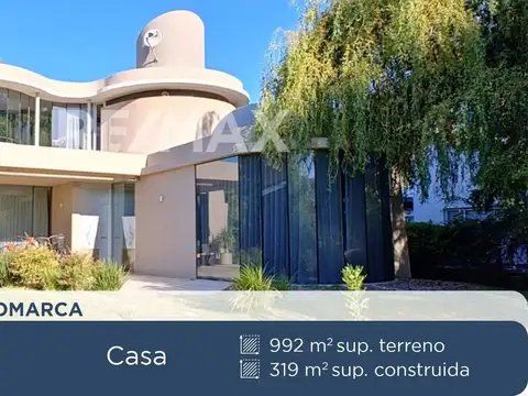 CASA 3 DORM. EN VENTA, B° LA COMARCA, CENTENARIO.