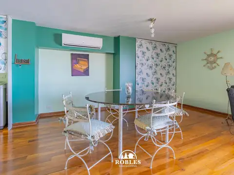 Departamento 4 ambientes con 2 baños