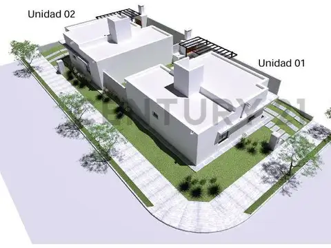 ¡CASA DE 2 DORMITORIOS EN DOCTA!