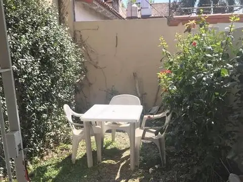 Duplex 2 DORMIT JARDIN mts dardo rocha