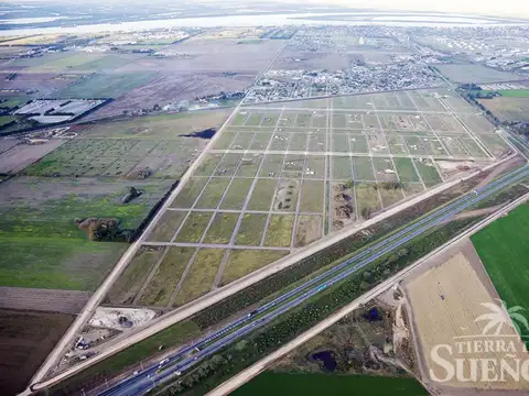 Terreno en Venta 30  mts Fondo