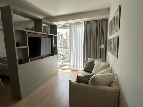 Departamento en Alquiler de Monoambiente