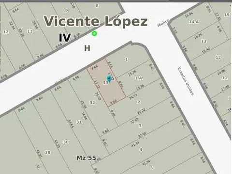 Terreno en Alquiler en Villa Martelli, $ 800.000