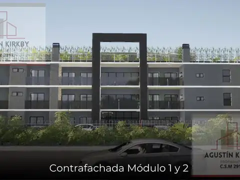 Departamento en Venta A Estrenar