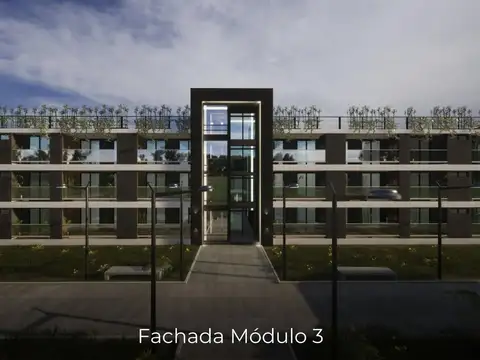 Departamento en Venta con 1 cocheras