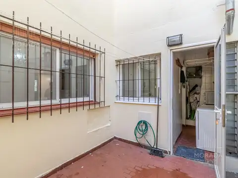 Departamento 4 ambientes con 1 baño