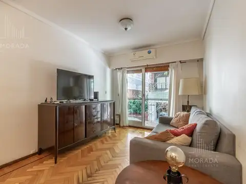 Departamento en Venta en Belgrano Barrancas, USD 199.000