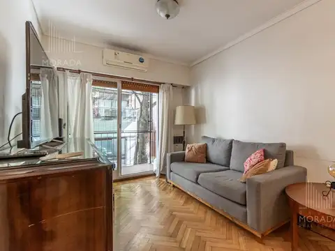 Departamento 4 ambientes con 1 baño