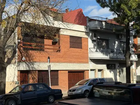 CASA LOTE PROPIO 260m2 - IDEAL VIVIENDA + TRABAJO!