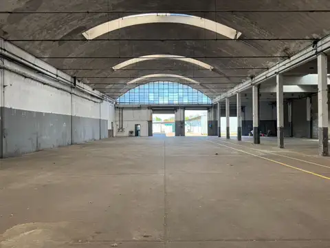 DEPOSITO EN INMEJORABLE UBICACION SOBRE PANAMERICANA OLIVOS 1167 M2 - ALQUILADO