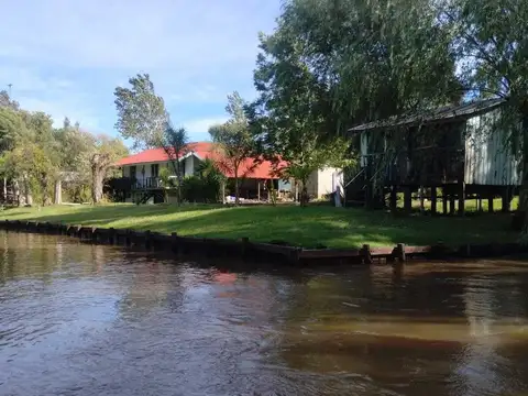 Rio o Arroyo Carapachay El Retiro 700