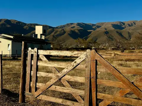 Terreno en Venta en Tafi Del Valle, USD 58.000