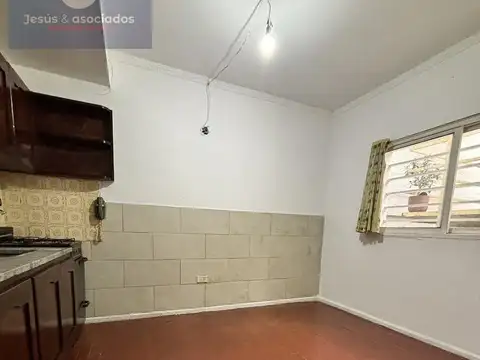 Departamento 4 ambientes con 1 baño