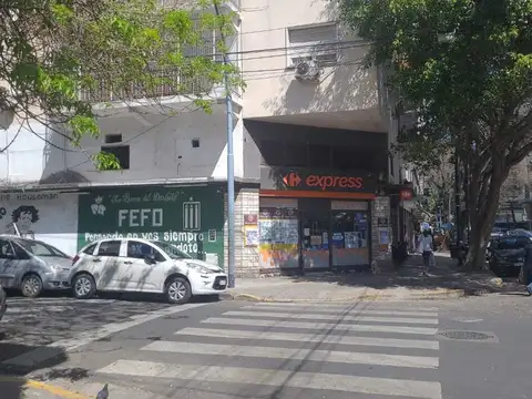 Local en esquina Esteban Echeverria y Migueletes en Venta y con renta en Bajo Belgrano, Capital Federal, Buenos Aires