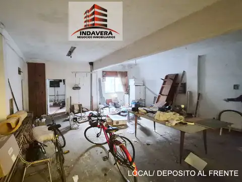 Ángel Pini 5300, Piso PB