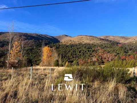 Terreno en Venta en Lago Log Log, USD 100.000