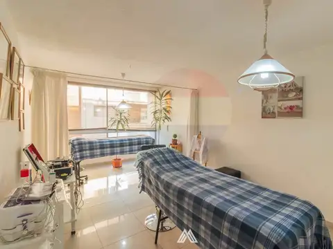 Oficina Monoambiente con 1 baño
