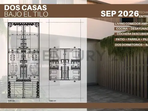 Casa en Venta en La Plata, USD 196.000