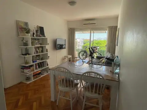 VENTA 3 AMB BELGRANO R PISO 10 BCÓN CFTE
