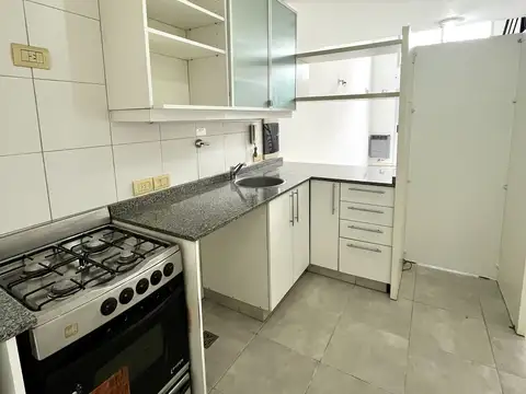 Departamento en Alquiler de 2 ambientes