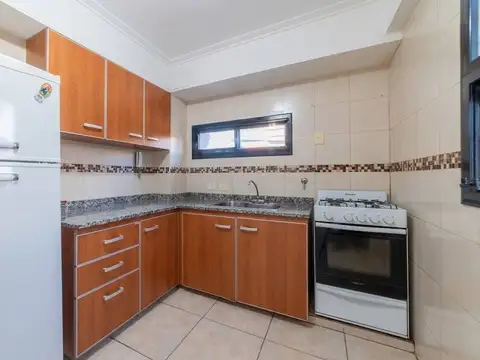 Depto Tipo Casa 3 ambientes con 1 baño