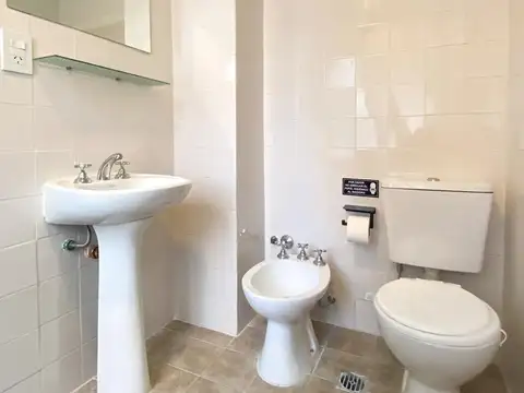 Departamento en Alquiler al Oeste