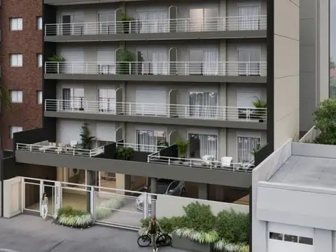 Belgrano 4600, Piso 4