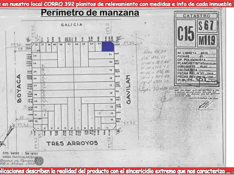 Casa en Venta en Villa Santa Rita, USD 450.000