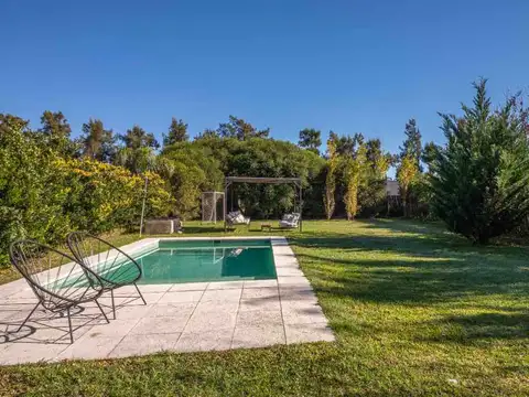 Venta casa 4 dormitorios Santa Catalina Villanueva