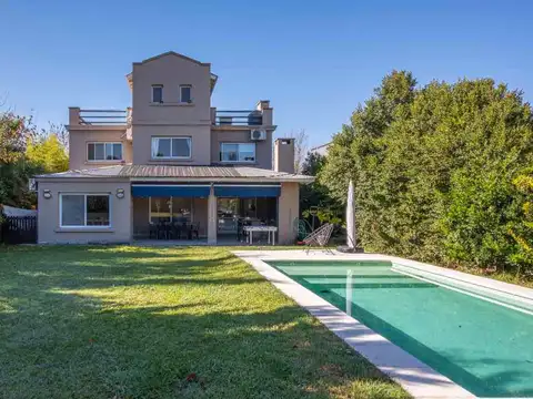Casa en Venta de 4 dormitorios