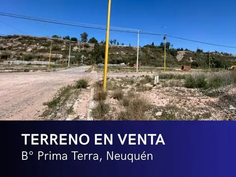 TERRENO EN VENTA 352 M2 | PRIMA TERRA | CENTENARIO