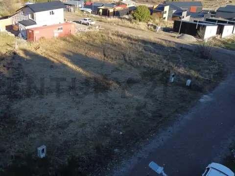 Terreno en Venta 9  mts Fondo