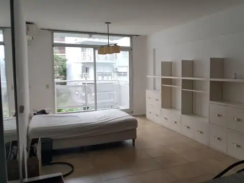 Alquiler Monoambiente en Las Cañitas