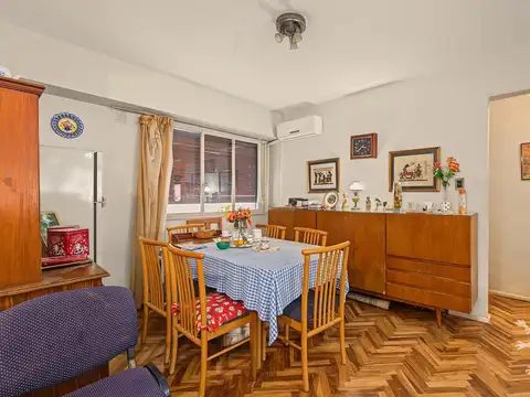 Departamento en Venta en Saavedra, USD 175.000
