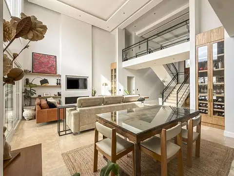 Casa en Venta en Countries y Barrios Cerrados en Pilar, USD 1.150.000