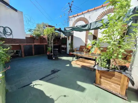 PH 5 Amb con Terraza y Quincho Propio, Apto Crédito – Ideal Familia