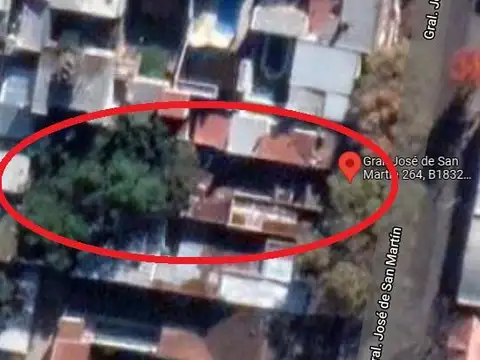 Terreno en Venta en Lomas De Zamora, USD 250.000