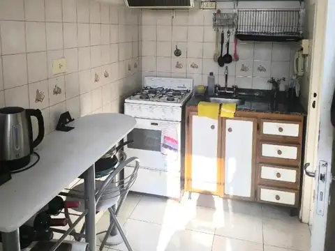 Departamento en Venta en Caballito, USD 79.000