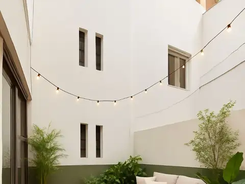 Departamento en Venta de 3 ambientes