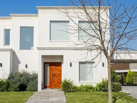 Casa 5 ambientes en Alquiler - Haras Santa Maria